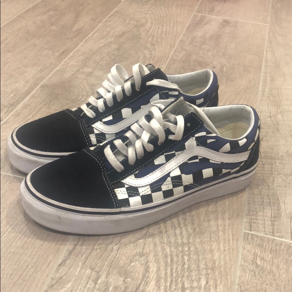 Vans Old Skool size: 7.5 men